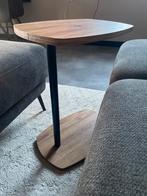 Bijzettafel bijzettafeltje, Huis en Inrichting, Ophalen, Rechthoekig, Minder dan 55 cm