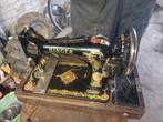 Oude naaimachine, Ophalen of Verzenden