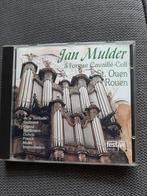 CD Jan Mulder, st ouen in Rouen, Cd's en Dvd's, Cd's | Klassiek, Ophalen of Verzenden