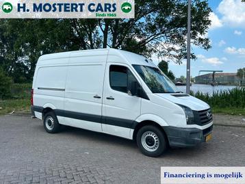 Volkswagen Crafter 35 2.0 TDI L2H2 * VICTRON OMVORMER * AIRC