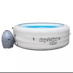 Opblaasbare jacuzzi, Tuin en Terras, Bubbelbaden en Hottubs, Ophalen of Verzenden, Zo goed als nieuw