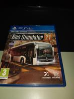 Bus Simulator 21 - Day One Edition, Vanaf 18 jaar, 1 speler, Ophalen of Verzenden, Zo goed als nieuw