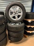 16” winterset 5x114,3 met 215/65R16 Duster CX30 Juke, Auto-onderdelen, Banden en Velgen, Ophalen, 16 inch, Banden en Velgen, Winterbanden