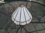 Tiffany lampenkap roze, Antiek en Kunst, Antiek | Lampen, Ophalen of Verzenden