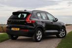 Volvo XC40 1.5 T2 Aut-8 Momentum Core ✅ LED ✅ Trekhaak, Auto's, Volvo, Gebruikt, 129 pk, Zwart, Origineel Nederlands