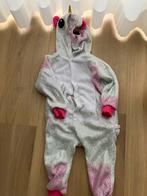 Unicorn onesie maat 104, Kinderen en Baby's, Carnavalskleding en Verkleedspullen, Ophalen of Verzenden, Zo goed als nieuw, 104 of kleiner