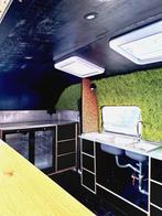 Caravan Bar te huur! - Complete Foodtruck huren, Ophalen of Verzenden, Zo goed als nieuw, Overige