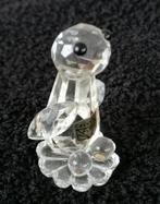 12 stuks kristallen beeldjes, Ophalen of Verzenden, Zo goed als nieuw, Figuurtje