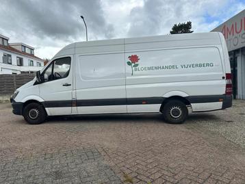 Mercedes-Benz Sprinter MAXI,E6,316CDI,120kw/163pkAUT.2016 beschikbaar voor biedingen