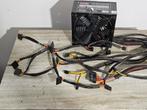 Ms-tech 850w max voeding psu power supply ms-n850-val, Ophalen of Verzenden, Gebruikt