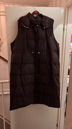 Bodywarmer Shein donkerbruin 4XL, Ophalen of Verzenden, Zo goed als nieuw, Maat 46/48 (XL) of groter, Bruin
