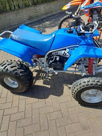 Yamaha blaster. beschikbaar voor biedingen