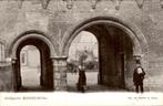 Middelburg - Abdijpoort, Ophalen of Verzenden, Voor 1920, Ongelopen, Zeeland