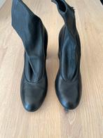 Vero Cuoio dames laarsjes, Vero cuoio, Zwart, Lage of Enkellaarzen, Ophalen of Verzenden