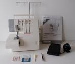 Singer 14SH754 Lockmachine, Ophalen of Verzenden, Zo goed als nieuw, Lockmachine, Singer