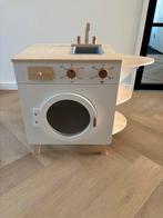 Vertbaudet Houten Speelgoed Wasmachine, Ophalen, Gebruikt, Hout, Speelkeuken