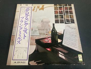 Frank Mills "Sunday Morning Suite" LP uit Japan beschikbaar voor biedingen