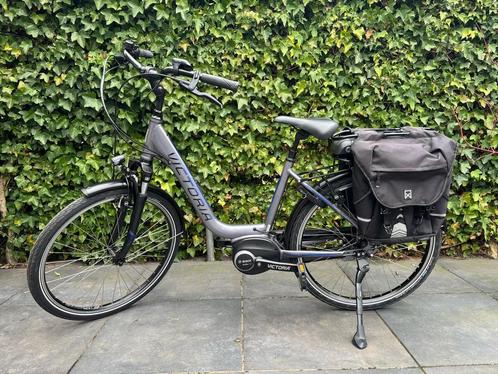 Victoria, Fietsen en Brommers, Elektrische fietsen, Nieuw, Overige merken, Minder dan 47 cm, 50 km per accu of meer, Ophalen