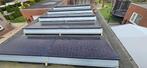zonnenpanelen, Doe-het-zelf en Verbouw, Zonnepanelen en Toebehoren, Ophalen, Gebruikt, Compleet systeem, 200 wattpiek of meer