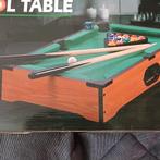 Tafel biljart, Ophalen, Zo goed als nieuw