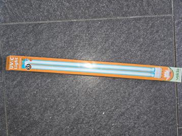 Velda pl 55 watt vervangings lamp beschikbaar voor biedingen