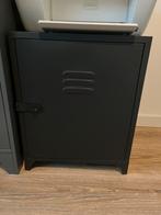 Metalen locker kastje, Huis en Inrichting, Kasten | Lockerkasten, Ophalen, Zo goed als nieuw, Locker