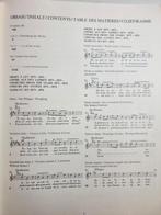 Janáček - Cori Maschili I - Partituur Mannenkoor, Ophalen of Verzenden, Zo goed als nieuw, Artiest of Componist, Zang
