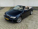 BMW 3-Serie 3.0 CI 330 Cabriolet AUT 2004 Blauw, Automaat, 1595 kg, Cabriolet, Particulier