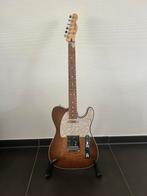 Fender telecaster (partscaster) met de beste onderdelen, Ophalen, Zo goed als nieuw, Solid body, Overige merken