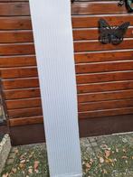 1 stuk polycarbonaat kanaalplaat opaal, Doe-het-zelf en Verbouw, Platen en Panelen, Ophalen, Nieuw, Overige materialen