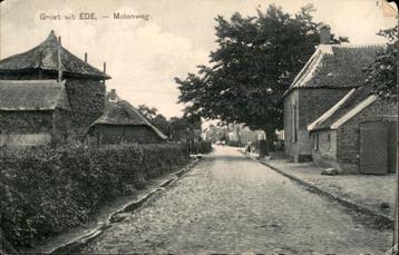 Ede Molenweg  Nauta 12143 beschikbaar voor biedingen