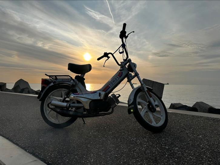 Tomos A35 65cc, Fietsen en Brommers, Brommers | Tomos, Gebruikt, Overige modellen, Ophalen