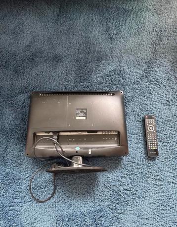 Q.MEDIA 19" LCD TV - Zwart beschikbaar voor biedingen