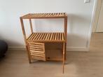 Side table, kast, opberg kast, Zo Goed Als Nieuw!, (Half)hoge kast, Minder dan 50 cm, Ophalen of Verzenden, Zo goed als nieuw