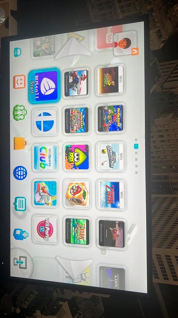 Nintendo Wiiu, Spelcomputers en Games, Spelcomputers | Nintendo Wii U, Zo goed als nieuw, Met 1 controller, Ophalen of Verzenden