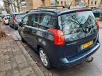 Peugeot 5008 1.6 THP 7PL 2012 Blauw, Voorwielaandrijving, Blauw, Handgeschakeld, Particulier