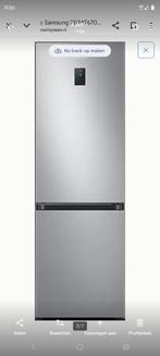 Samsung RB34t670dsa-No Frost, Witgoed en Apparatuur, Koelkasten en IJskasten, Ophalen, 200 liter of meer, 60 cm of meer, Met aparte vriezer