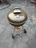 Weber Houtskool BBQ - Taupe, Ophalen, Gebruikt, Weber