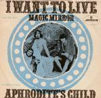 Aphrodite's Child - I want to live / Magic mirror, Verzenden, 1960 tot 1980, Gebruikt, Overige formaten