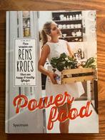 Rens Kroes - Powerfood, Dieet en Voeding, Ophalen of Verzenden, Zo goed als nieuw, Rens Kroes