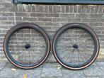 Bontrager Aeolus Elite 35 carbon wielset, Fietsen en Brommers, Ophalen of Verzenden, Zo goed als nieuw, Racefiets, Wiel