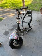Piaggio zip 2013 brom frame, Fietsen en Brommers, Piaggio, Ophalen of Verzenden, Zo goed als nieuw, Benzine