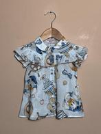Monnalisa blouse voor meisje van 18 maanden met maat 86, Meisje, Monnalisa, https://monalisa.eu/en/contact/, https://monalisa.eu/en/contact/
