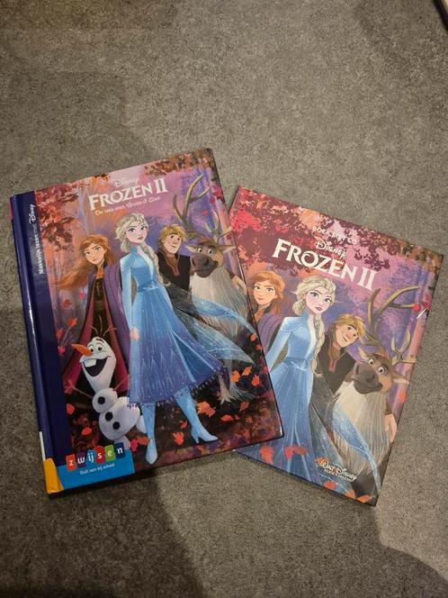 Frozen 2 De reis van Anna & Elsa makkelijk lezen boek, Boeken, Kinderboeken | Jeugd | onder 10 jaar, Nieuw, Ophalen
