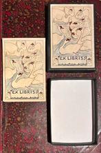 Ex Libris Zwanen Theo van Hoytingen in Doosje, Ophalen of Verzenden