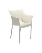 4 stoelen Philippe Starck, Ophalen, Gebruikt, Wit, Design
