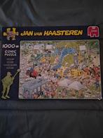 Jan van Haasteren Puzzel - 1000 Stukjes, Ophalen, 500 t/m 1500 stukjes, Zo goed als nieuw