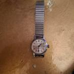 Heren horloge, Ophalen of Verzenden, Staal, Overige merken