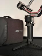 DJI RS2 Pro + RavenEye – Zo goed als nieuw., Ophalen of Verzenden, Zo goed als nieuw