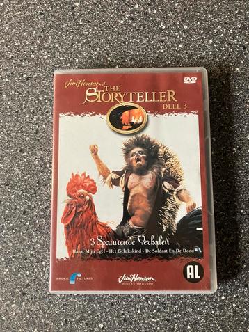 The Storyteller - Jim Henson  beschikbaar voor biedingen